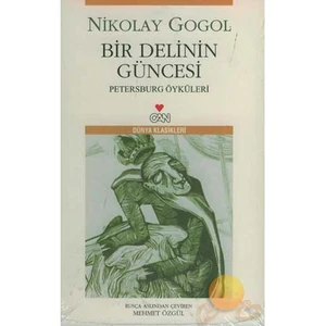 Bir Delinin Güncesi - Nikolay Vasilyeviç Gogol