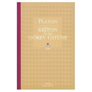 Kriton Ya Da Görev Üstüne (cep)