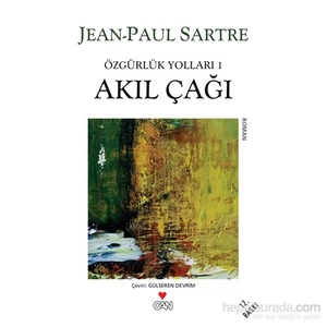 Akıl Çağı - Jean Paul Sartre