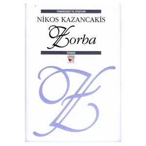 Zorba (Ciltli) - Nikos Kazancakis