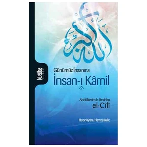 İnsan-ı Kamil Cilt 2