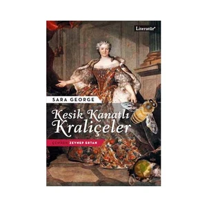 Kesik Kanatlı Kraliçeler - Sara George