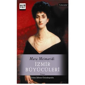 İzmir Büyücüleri  - Mara Meimaridi