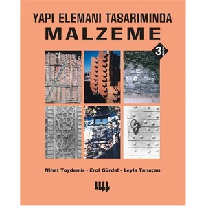 Yapı Elemanı Tasarımında Malzeme - Erol Gürdal