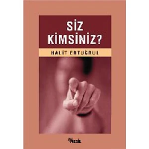 Siz Kimsiniz? - Halit Ertuğrul