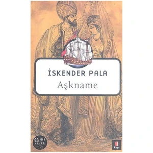 Aşkname - İskender Pala