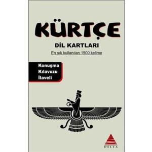Delta Kültür Yayınevi Kürtçe Dil Kartları