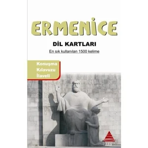 Delta Kültür Yayınevi Ermenice Dil Kartları