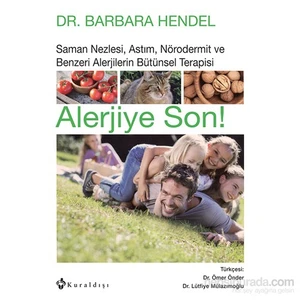 Alerjiye Son!-Barbara Hendel