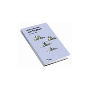 Akıl Tutulması - Max Horkheimer