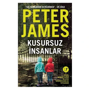 Kusursuz İnsanlar - Peter James