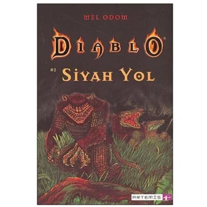 Diablo - Siyah Yol - Mel Odom