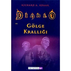 Diablo - Gölge Krallığı - Richard A. Knaak