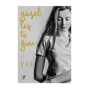 Güzelleştiğim O Yaz - Jenny Han