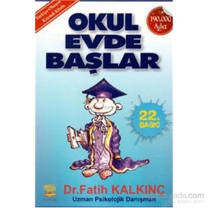 Okul Evde Başlar