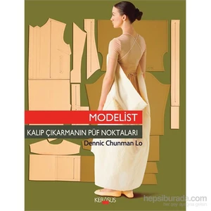 Modelist Kalıp Çıkartmanın Püf Noktaları - Dennic Chunman Lo