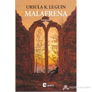 Malafrena -  Ursula K. Le Guin