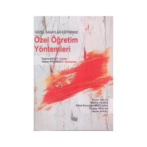 Anı Yayıncılık Güzel Sanatlar Eğitiminde Özel Öğretim Yöntemleri