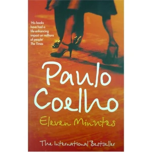 Eleven Minutes - Paulo Coelho