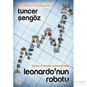 Leonardo’Nun Robotu-Tuncer Şengöz