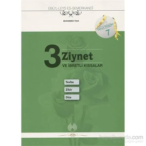 3 Ziynet Ve İlim Ve İbretli Kıssalar-Ebu'L Leys Semerkandi