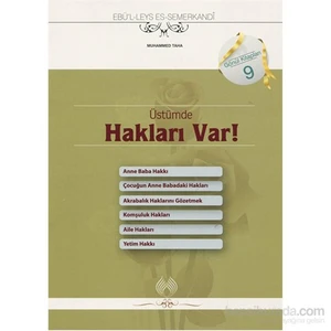 Üstümde Hakları Var-Ebu'L Leys Semerkandi