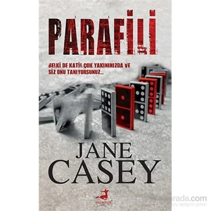 Parafili - Jane Casey