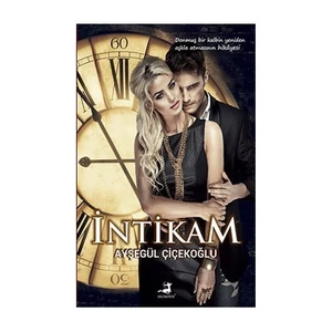 İntikam - Ayşegül Çiçekoğlu