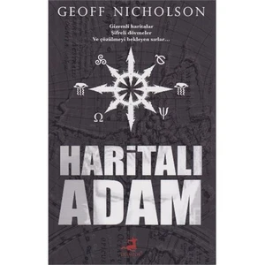 Haritalı Adam - Geoff Nicholson