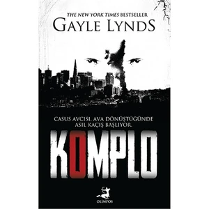Komplo - Gayle Lynds