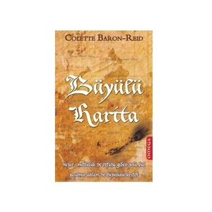 Büyülü Harita-Colette Baron-Reid