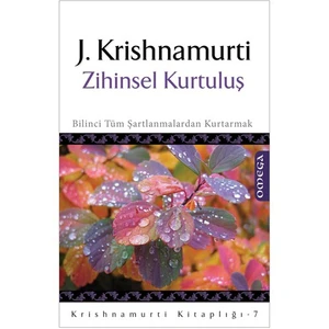 Zihinsel Kurtuluş - J. Krishnamurti
