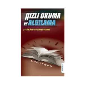 Hızlı Okuma Ve Algılama-Z. Polat Koyuncu