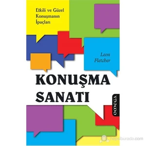 Konuşma Sanatı-Leon Fletcher