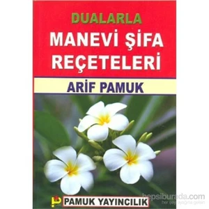 Dualarla Manevi Şifa Reçeteleri (Dua-006/P19)-Null