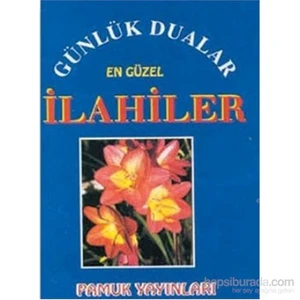 Günlük Dualar En Güzel İlahiler (İlahi-002/P9) - Osman Pamuk