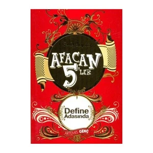 Afacan 5'ler - Define Adası - Enid Blyton