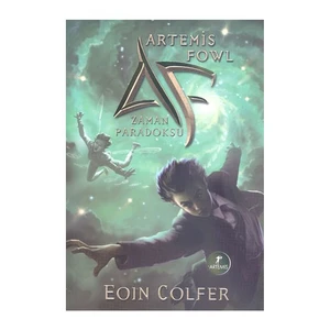 Fowl: Zaman Paradoksu - Eoin Colfer