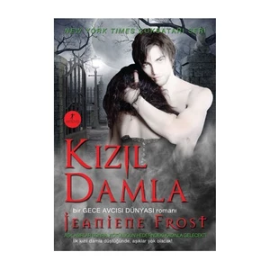 Kızıl Damla - Jeaniene Frost