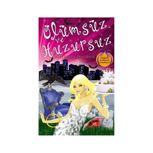 Ölümsüz Ve Huzursuz-Mary Janice Davidson