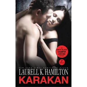 Karakan - Laurell K. Hamilton