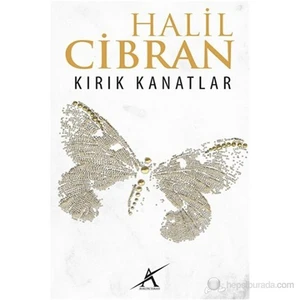 Kırık Kanatlar (Cep Boy)-Halil Cibran
