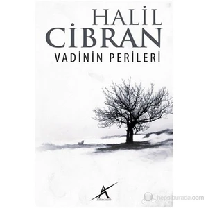 Vadinin Perileri (Cep Boy)-Halil Cibran
