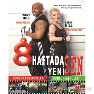 8 Haftada Yeni Sen - Tony Hill