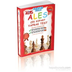 Akıllı Adam ALES Müthiş Yaprak Test