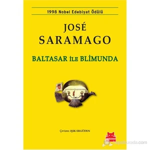 Baltasar ile Bilimunda - Jose Saramago