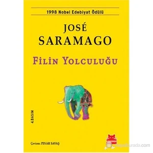 Filin Yolculuğu ( A Viagem do Elefante ) - Jose Saramago