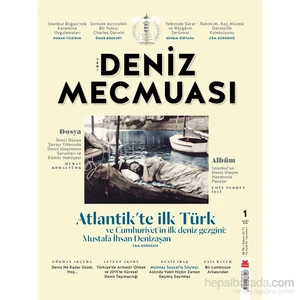 Deniz Mecmuası Sayı 1