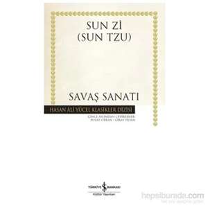 Savaş Sanatı (Ciltli) - Sun Tzu