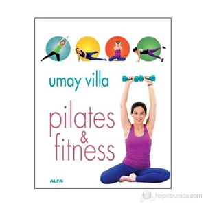 Pilates & Fitness (Ciltli) - Umay Villa